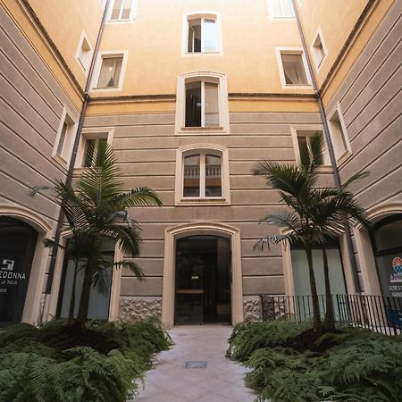 לצ'ה Davids Room Palazzo Tamborino מראה חיצוני תמונה