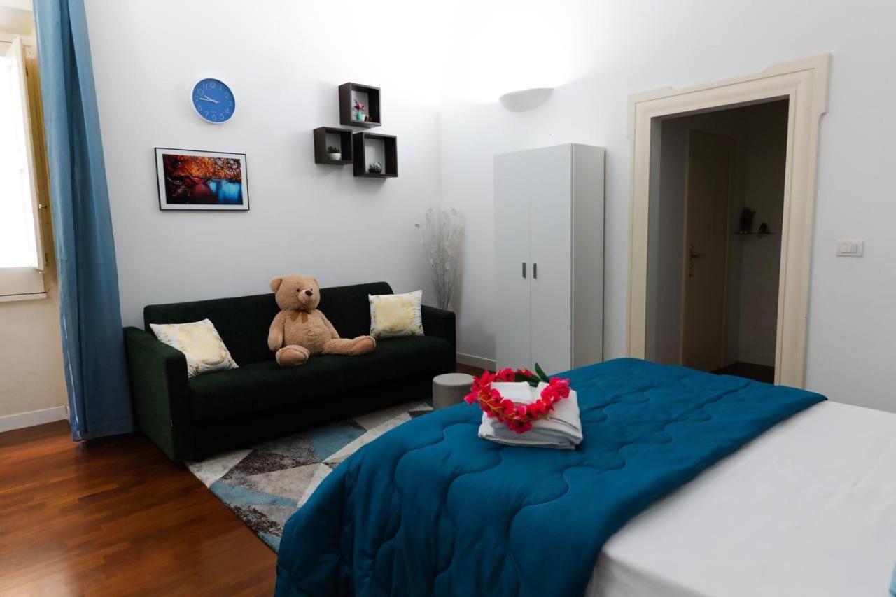 לצ'ה Davids Room Palazzo Tamborino מראה חיצוני תמונה