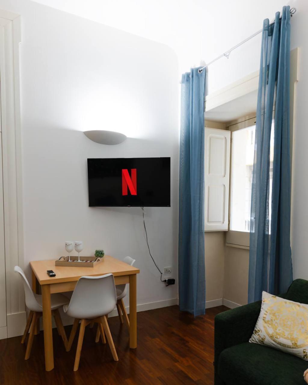 לצ'ה Davids Room Palazzo Tamborino מראה חיצוני תמונה