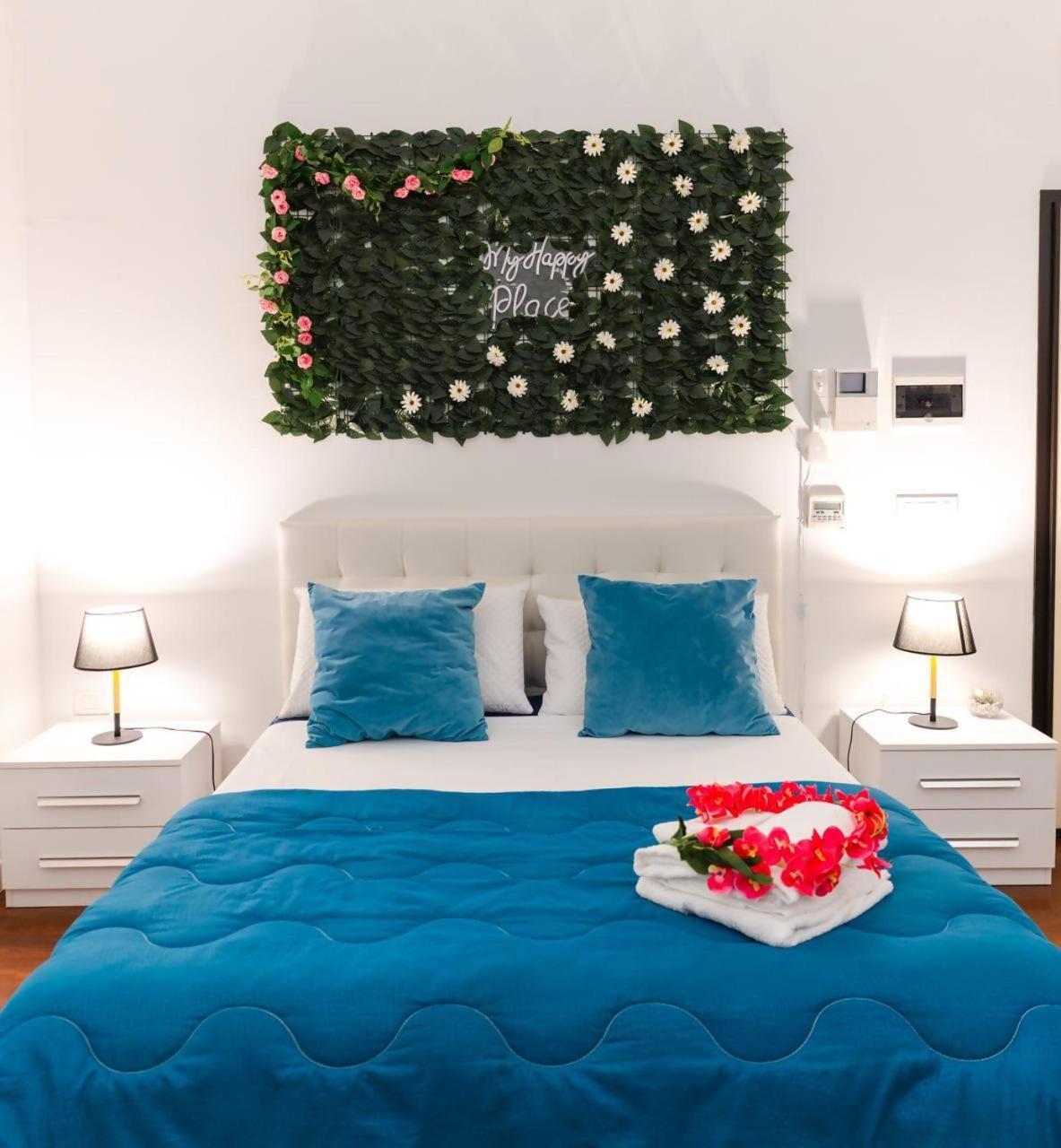 לצ'ה Davids Room Palazzo Tamborino מראה חיצוני תמונה