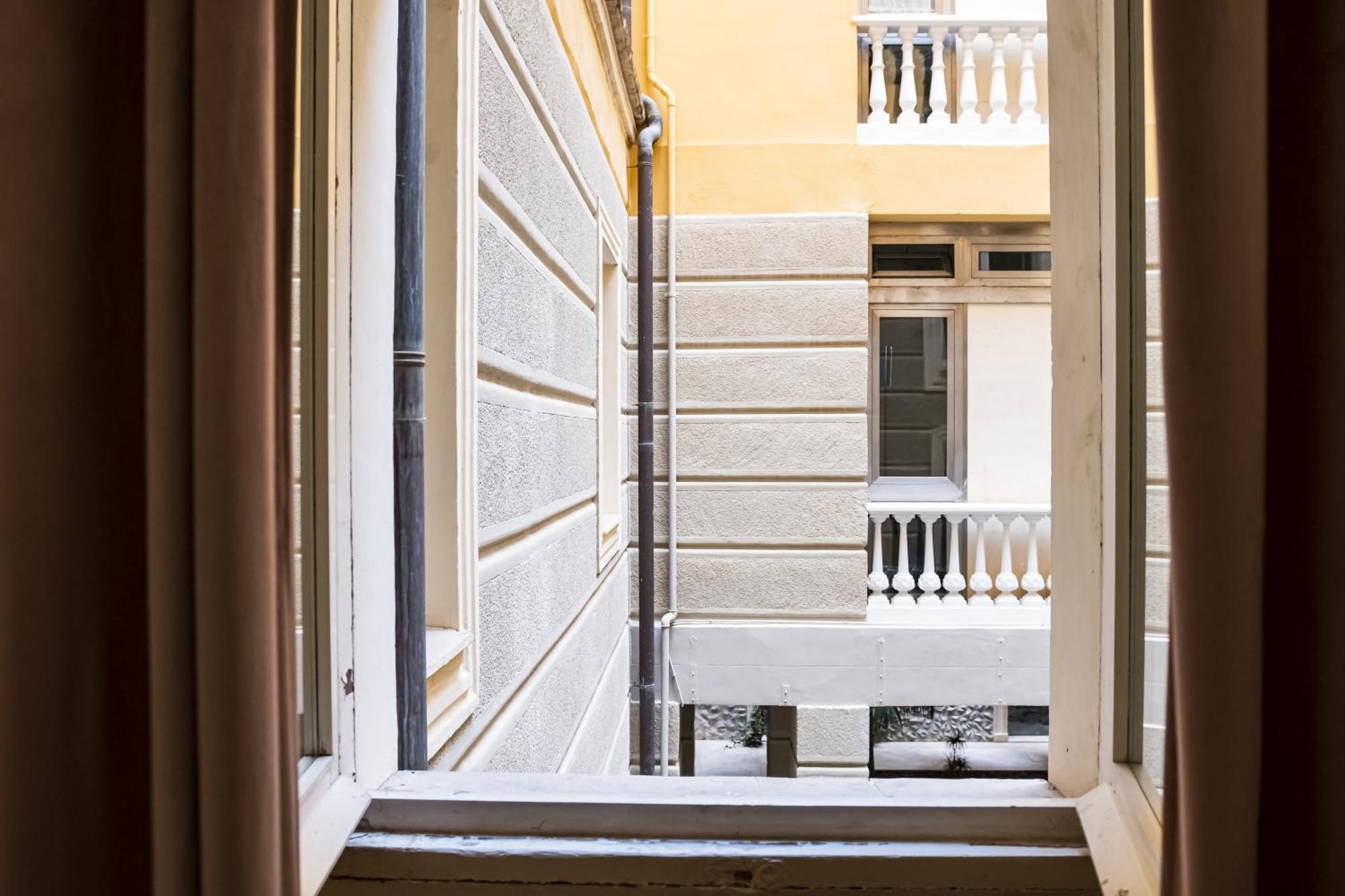 לצ'ה Davids Room Palazzo Tamborino מראה חיצוני תמונה