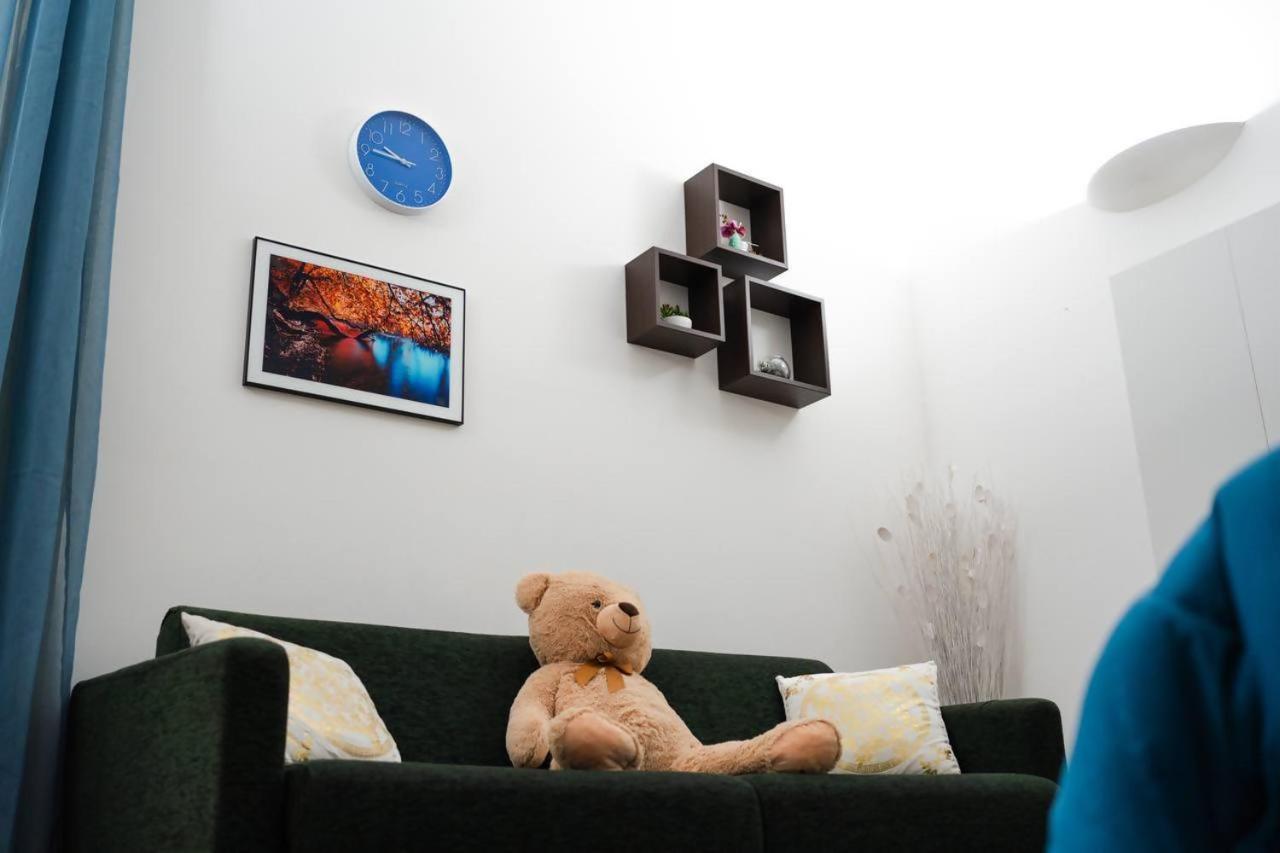 לצ'ה Davids Room Palazzo Tamborino מראה חיצוני תמונה